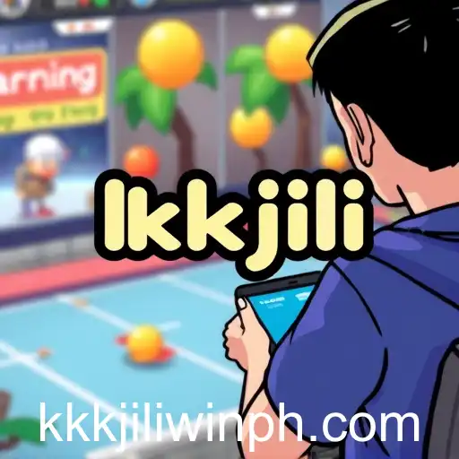 KKKJili: A Rising Star in the Online Gaming World