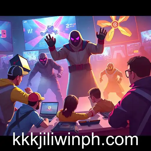 The Rise of Online Gaming Communities